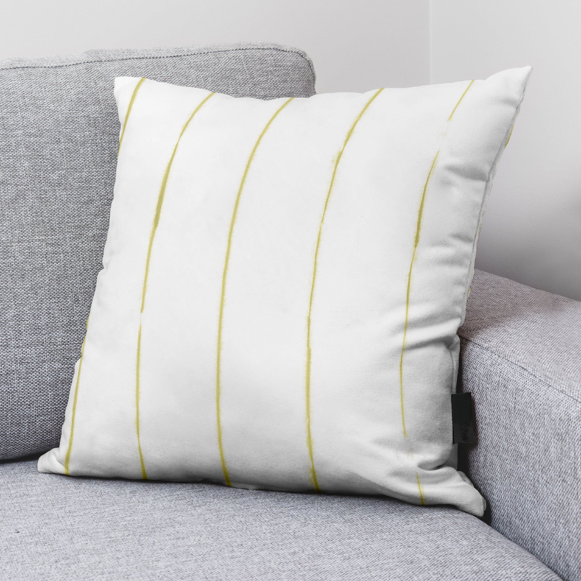 Andover Light Green Cushion Cover 45x45 cm